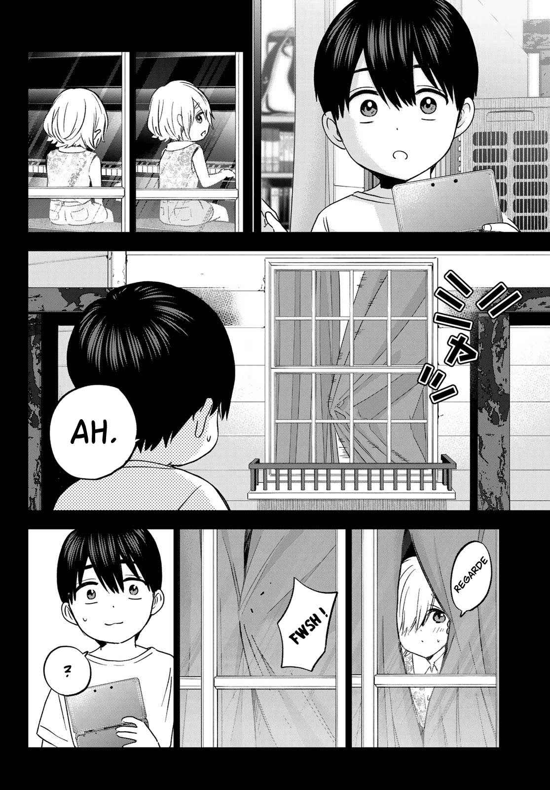 Read A Couple of Cuckoos FR Manga Online