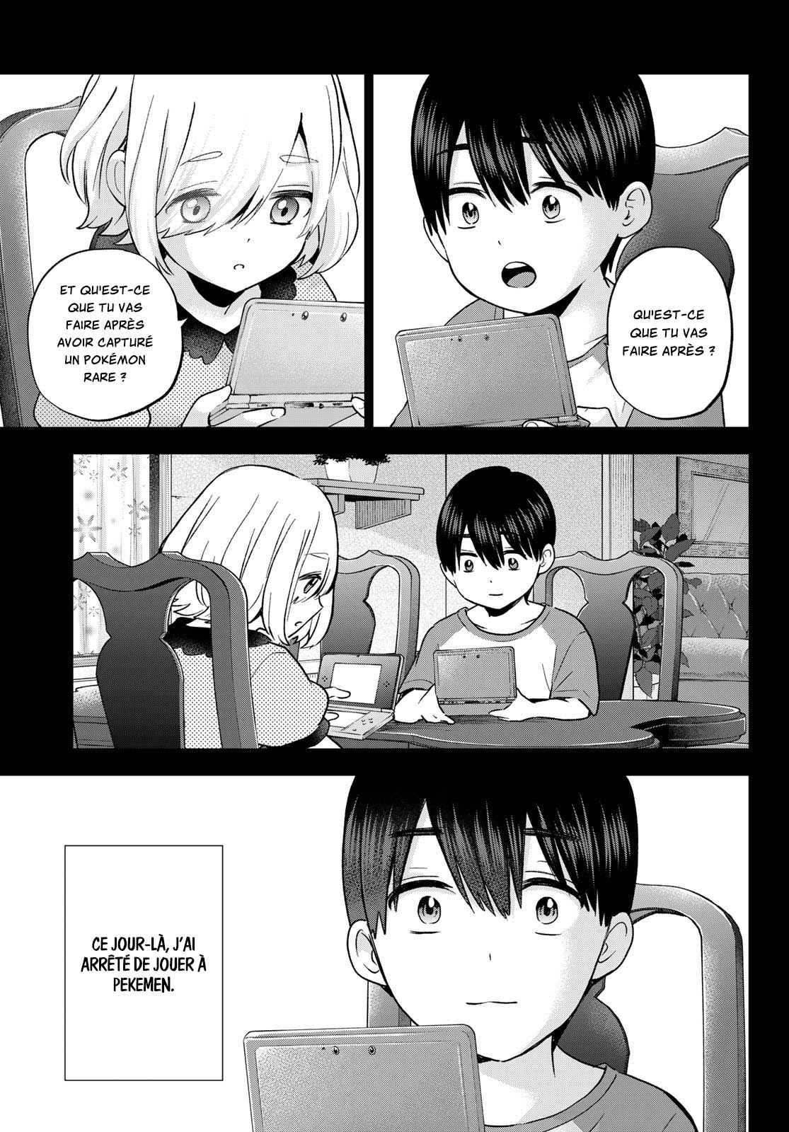 Read A Couple of Cuckoos FR Manga Online