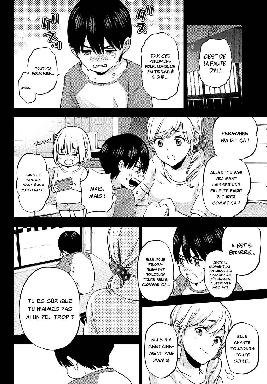 Read A Couple of Cuckoos FR Manga Online
