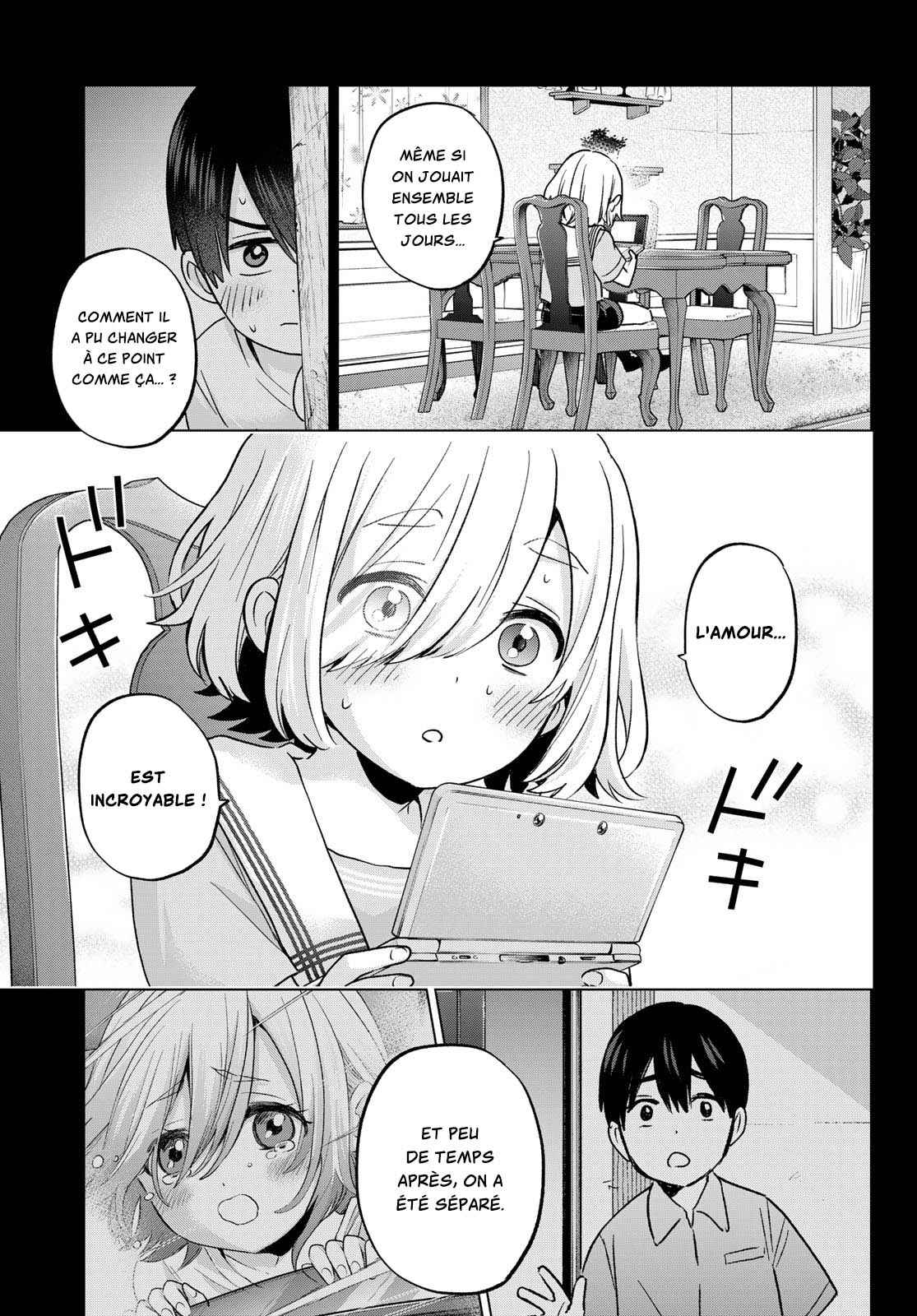 Read A Couple of Cuckoos FR Manga Online