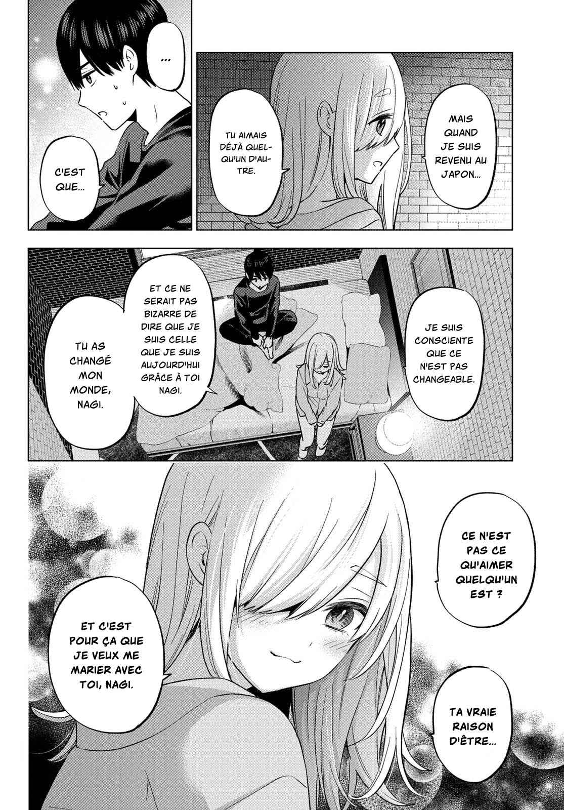 Read A Couple of Cuckoos FR Manga Online