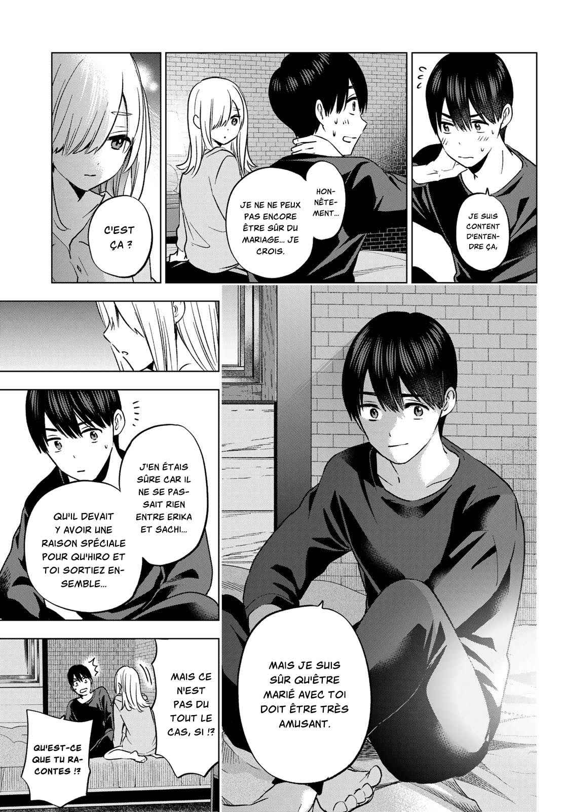 Read A Couple of Cuckoos FR Manga Online