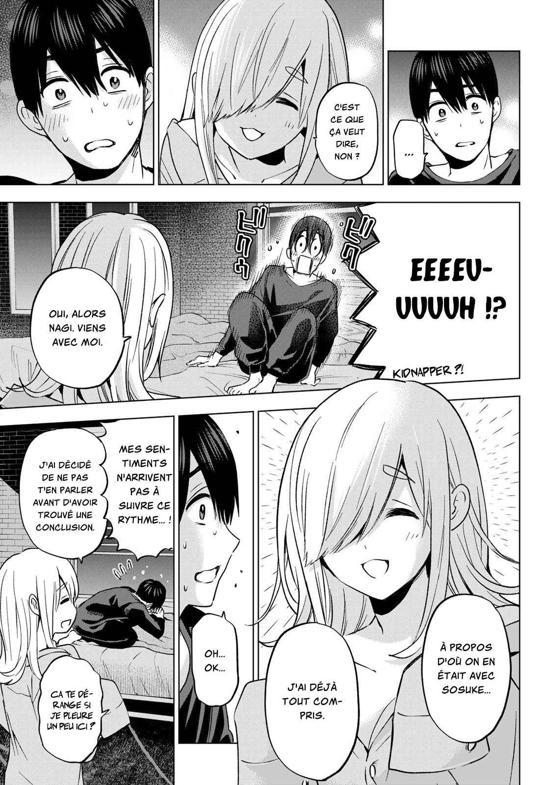Read A Couple of Cuckoos FR Manga Online