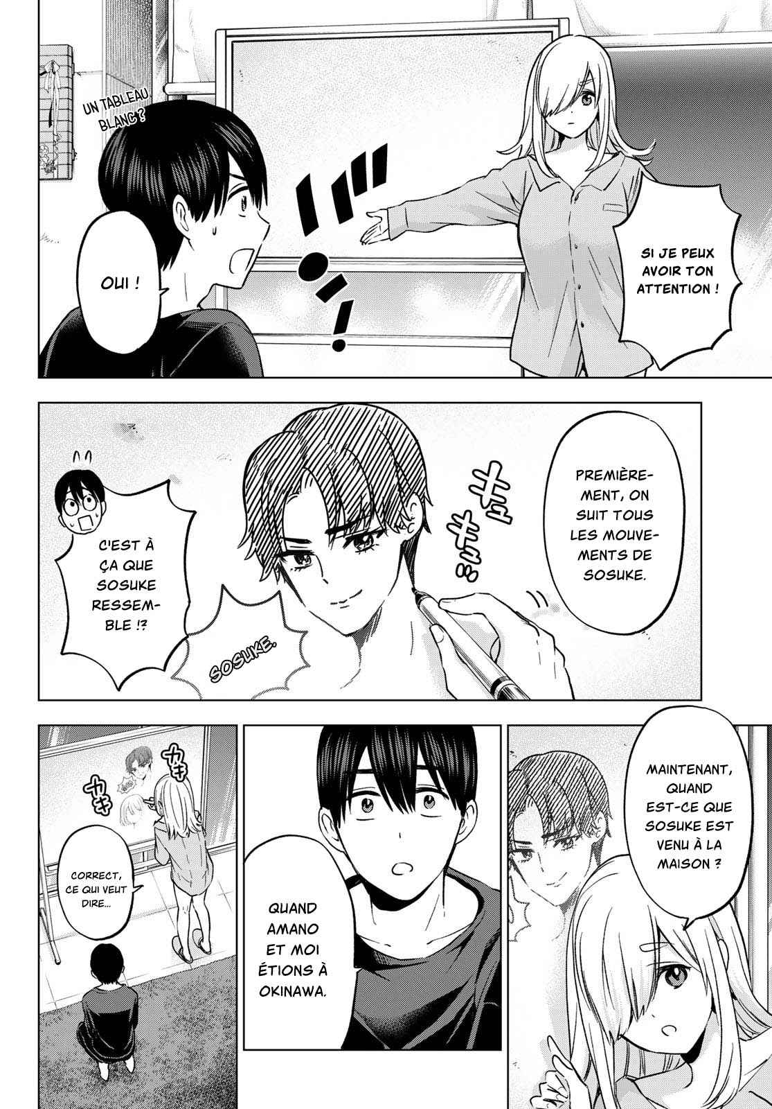 Read A Couple of Cuckoos FR Manga Online