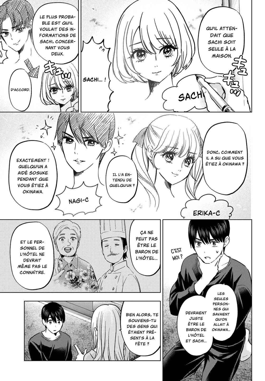 Read A Couple of Cuckoos FR Manga Online