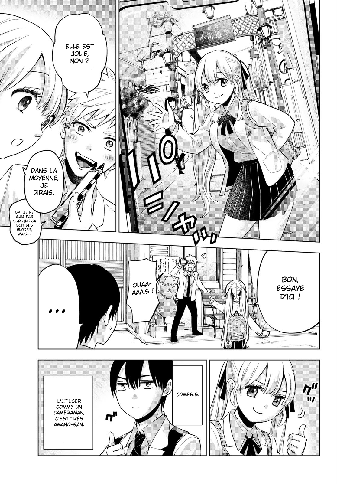 Read A Couple of Cuckoos FR Manga Online