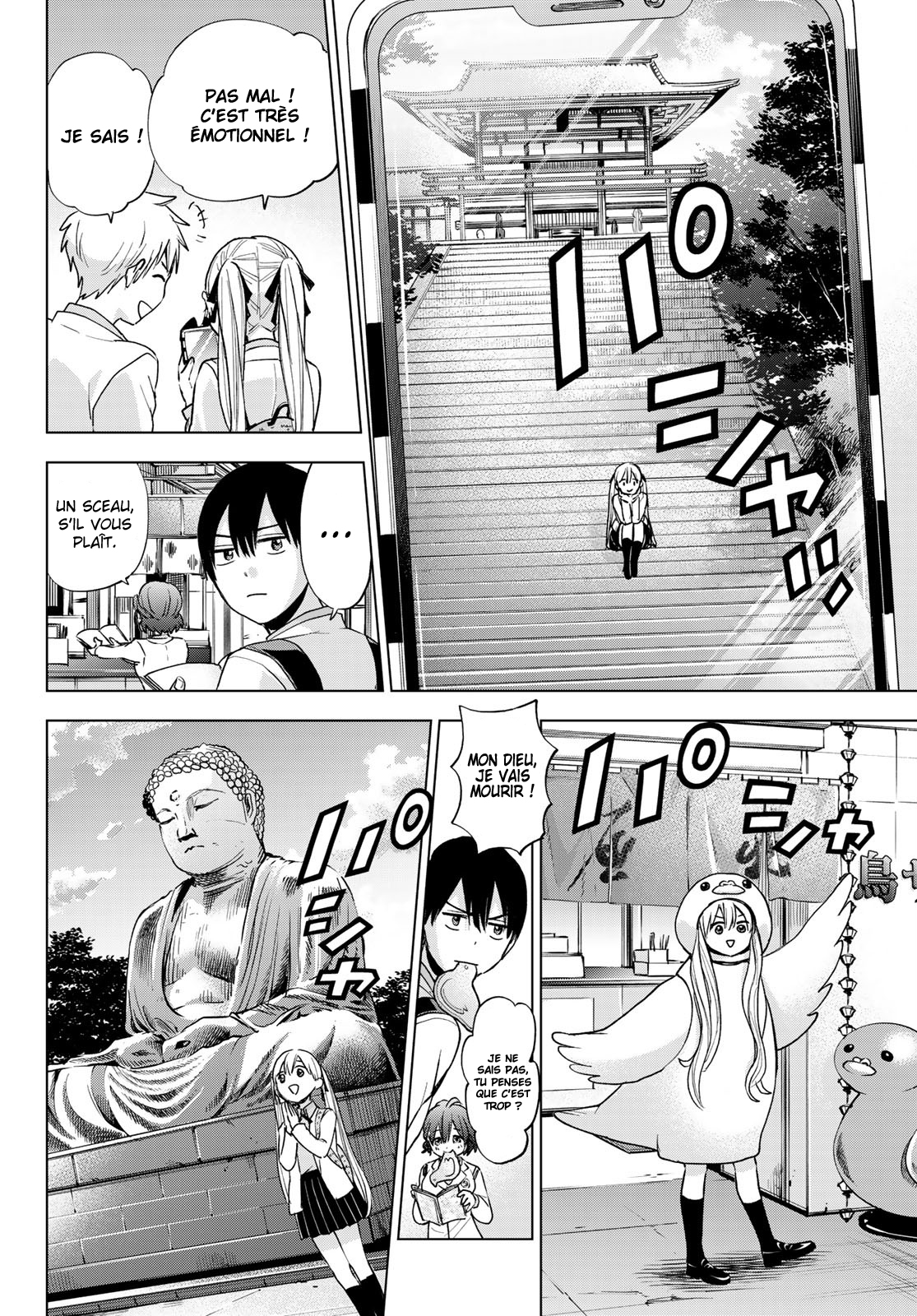 Read A Couple of Cuckoos FR Manga Online