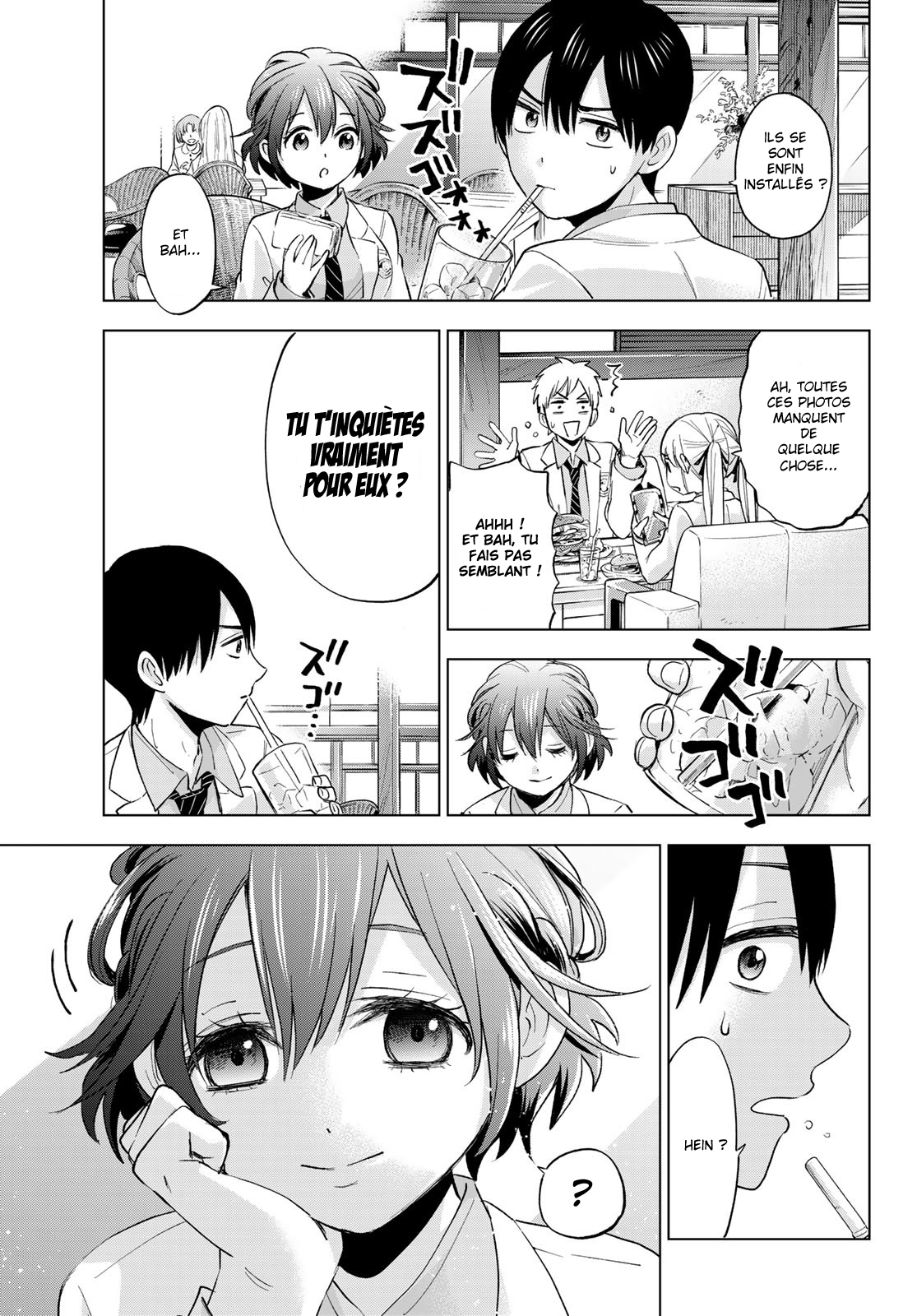 Read A Couple of Cuckoos FR Manga Online