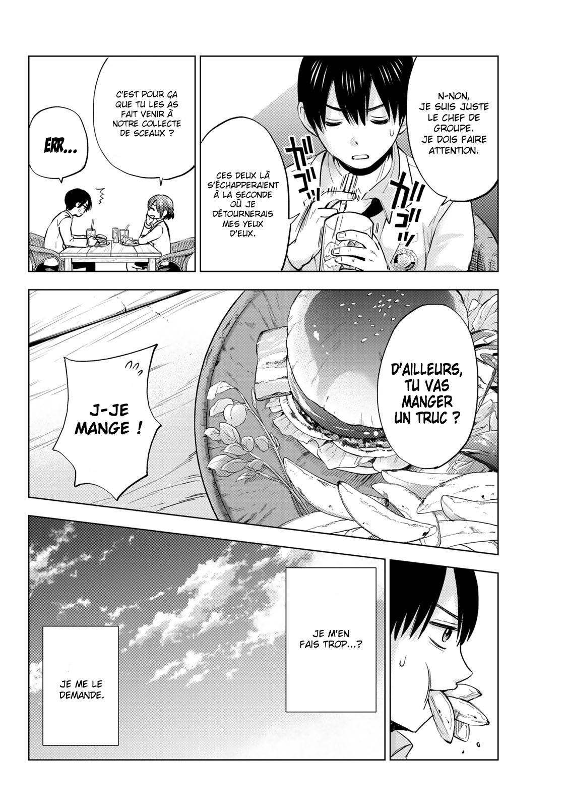 Read A Couple of Cuckoos FR Manga Online