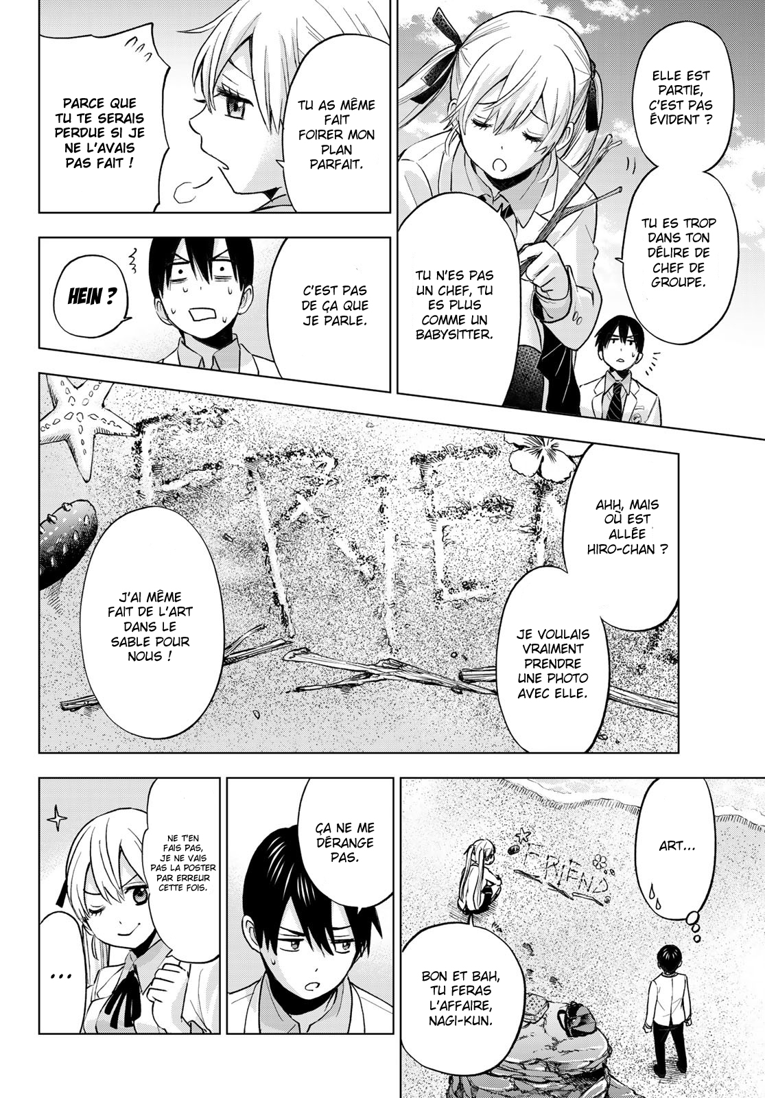Read A Couple of Cuckoos FR Manga Online