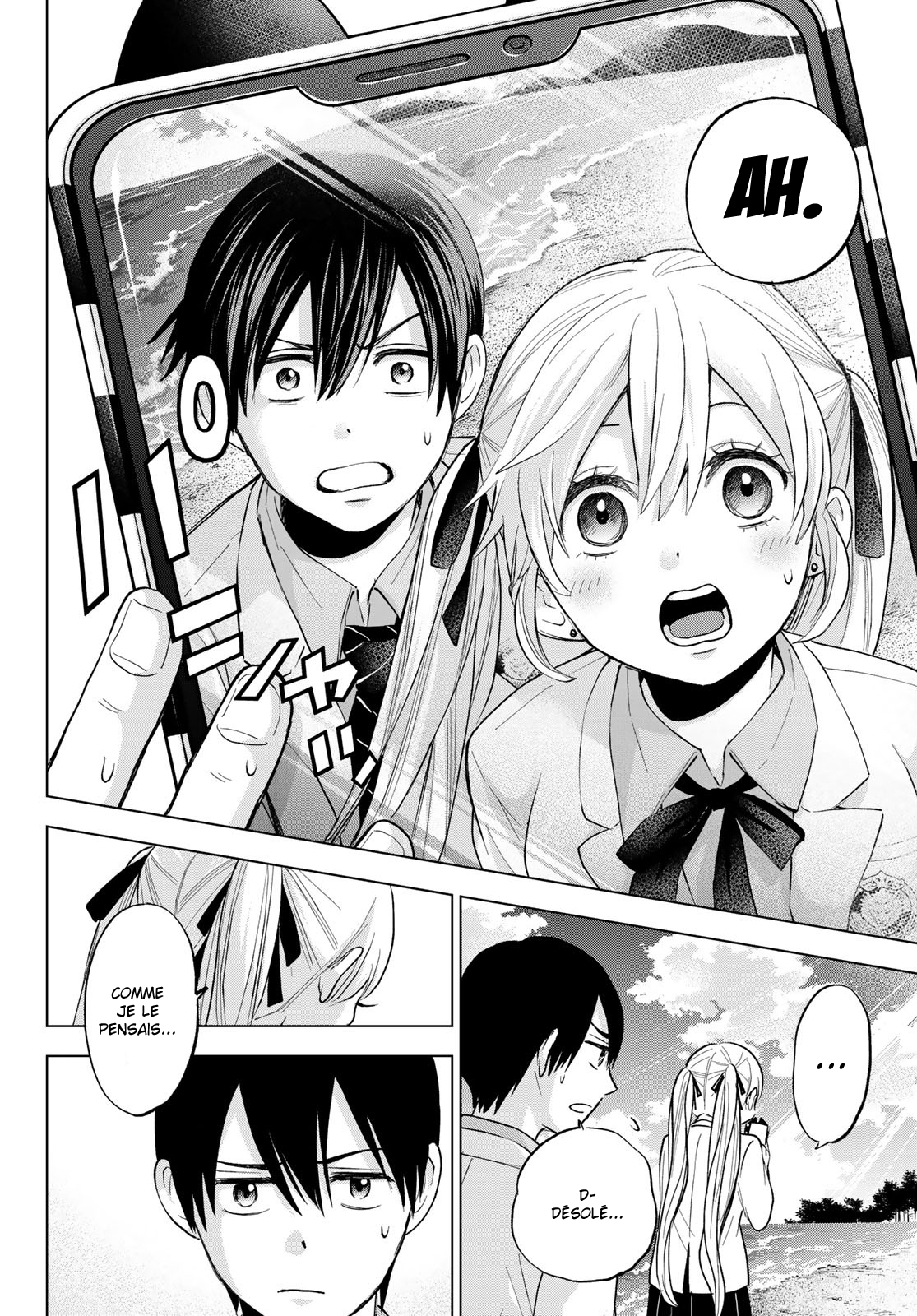 Read A Couple of Cuckoos FR Manga Online