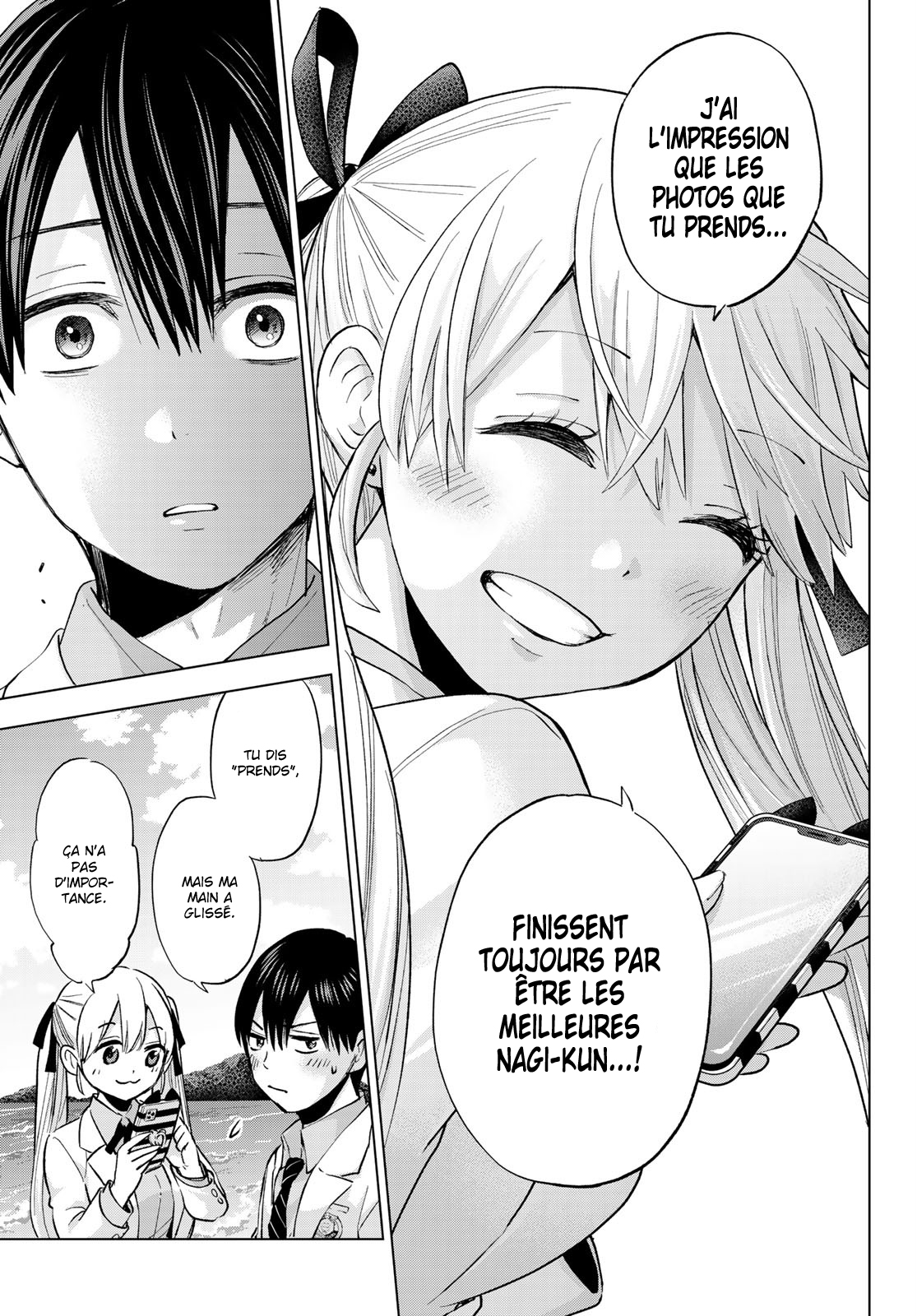 Read A Couple of Cuckoos FR Manga Online