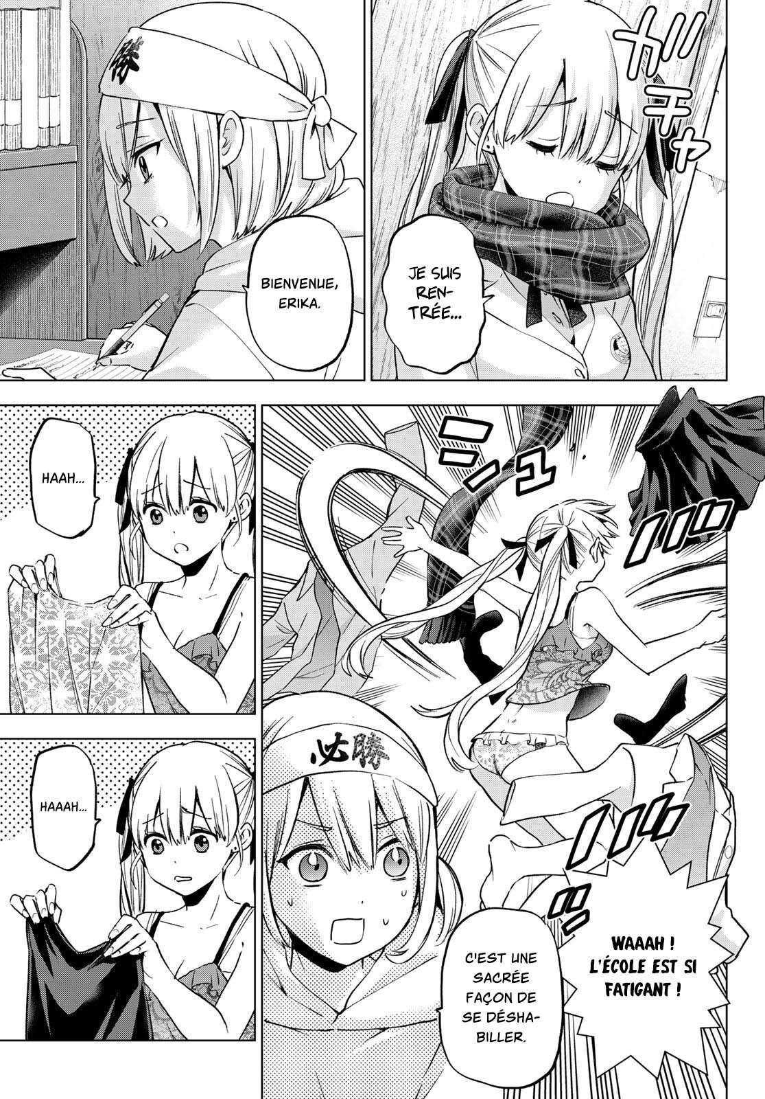 Read A Couple of Cuckoos FR Manga Online