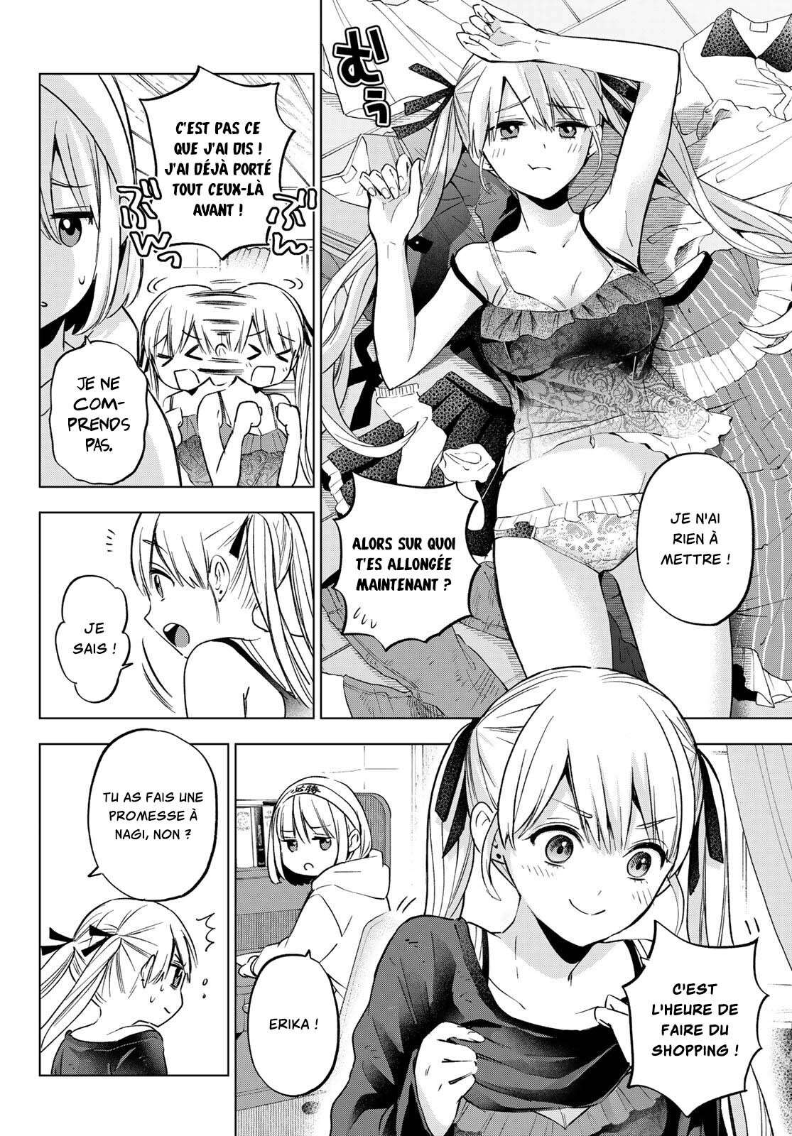 Read A Couple of Cuckoos FR Manga Online