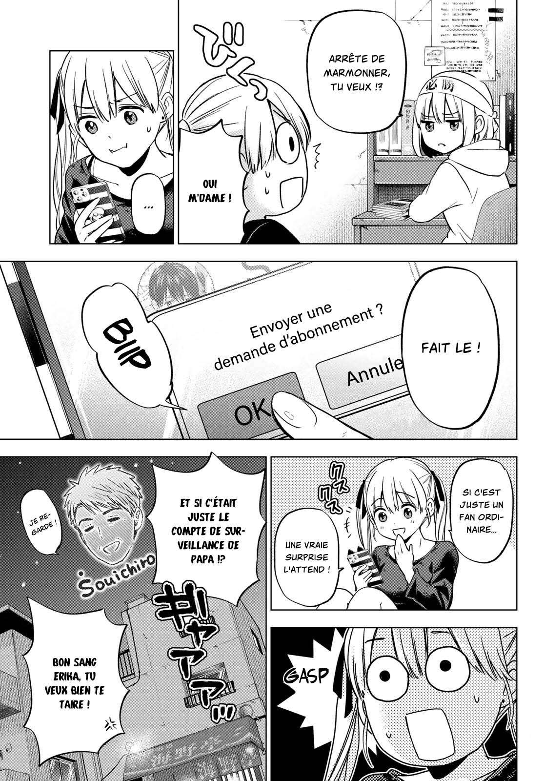 Read A Couple of Cuckoos FR Manga Online
