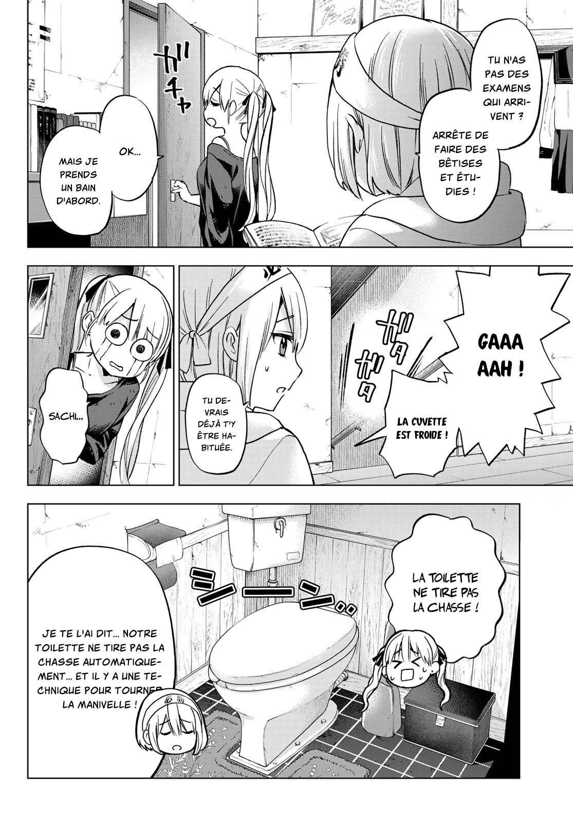 Read A Couple of Cuckoos FR Manga Online