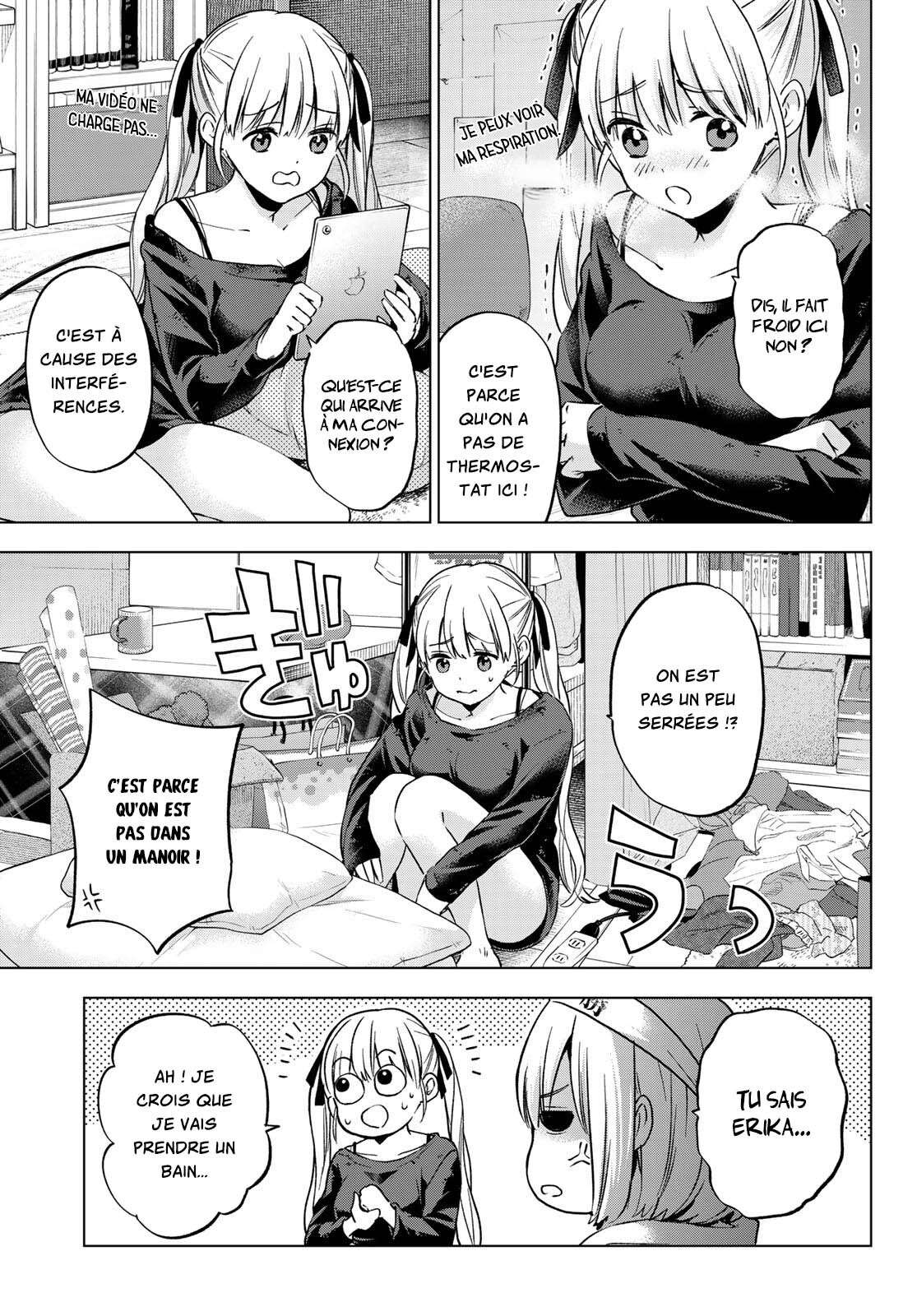 Read A Couple of Cuckoos FR Manga Online