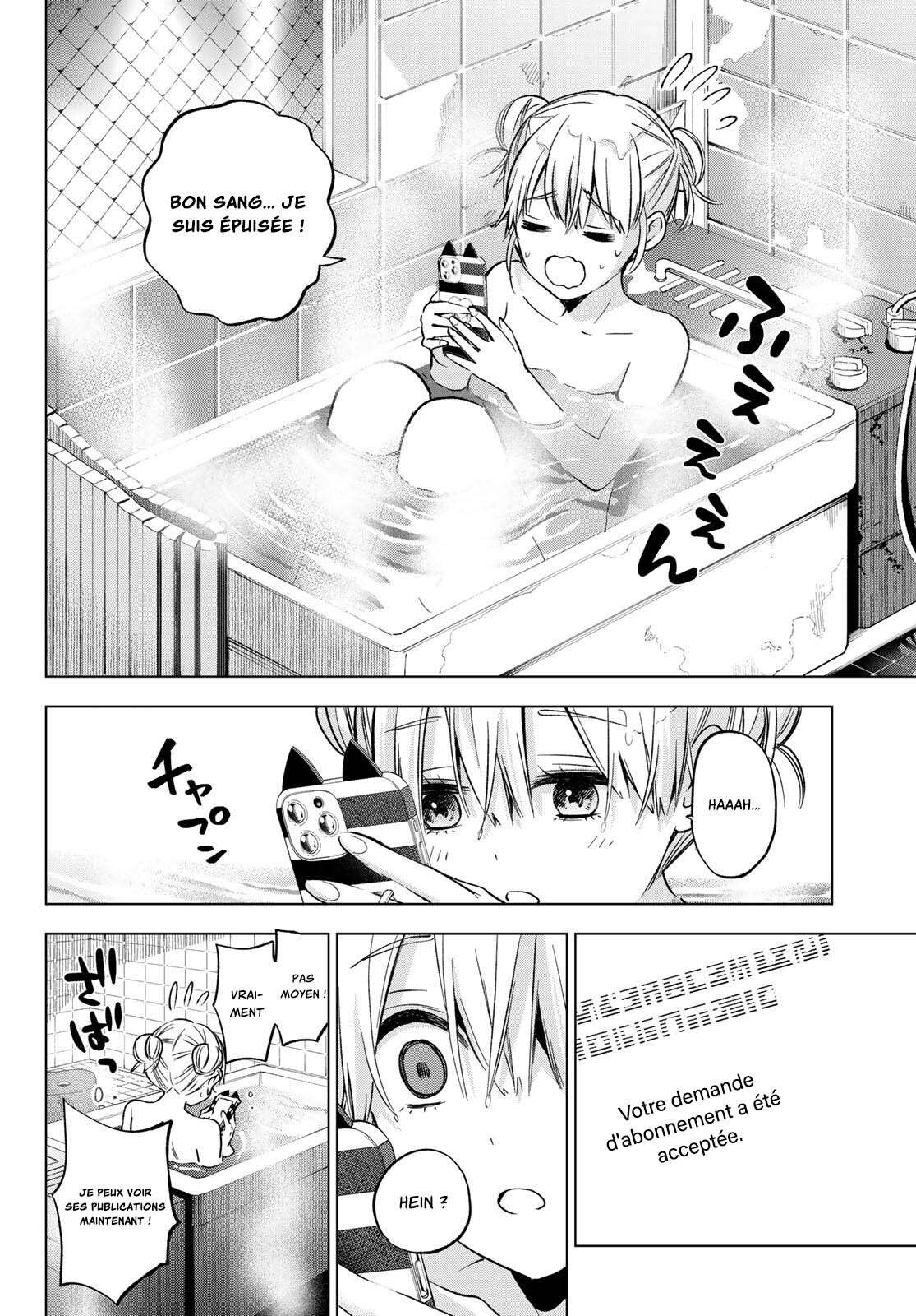 Read A Couple of Cuckoos FR Manga Online