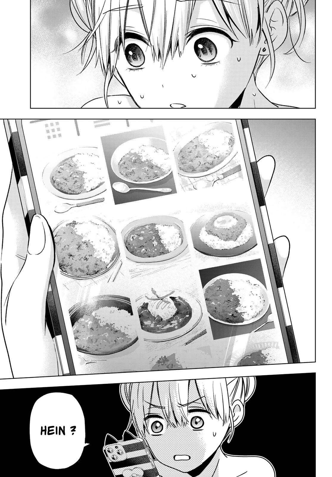Read A Couple of Cuckoos FR Manga Online