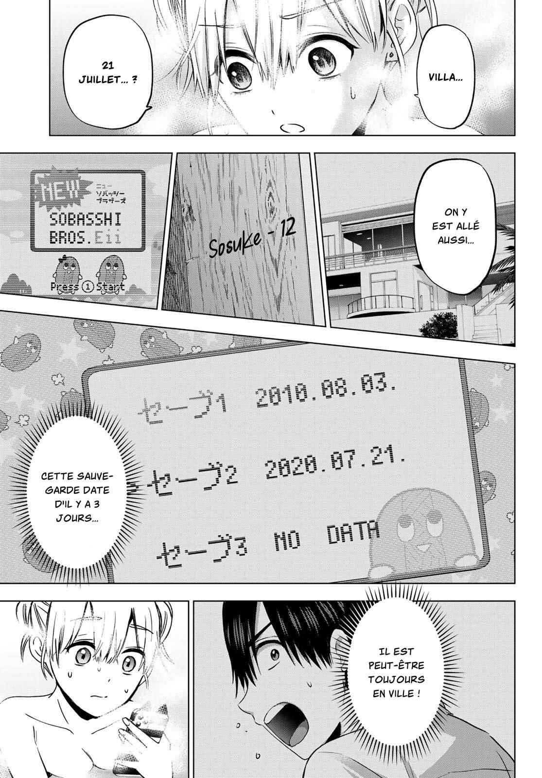 Read A Couple of Cuckoos FR Manga Online