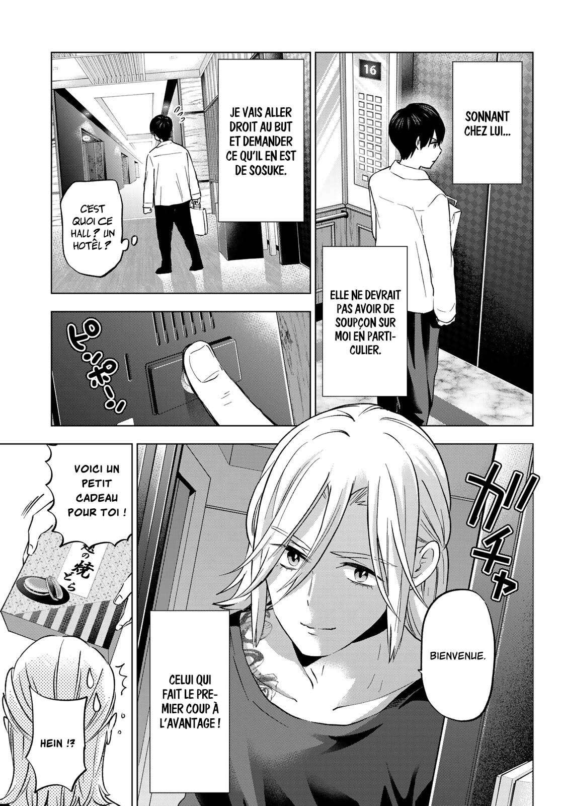 Read A Couple of Cuckoos FR Manga Online