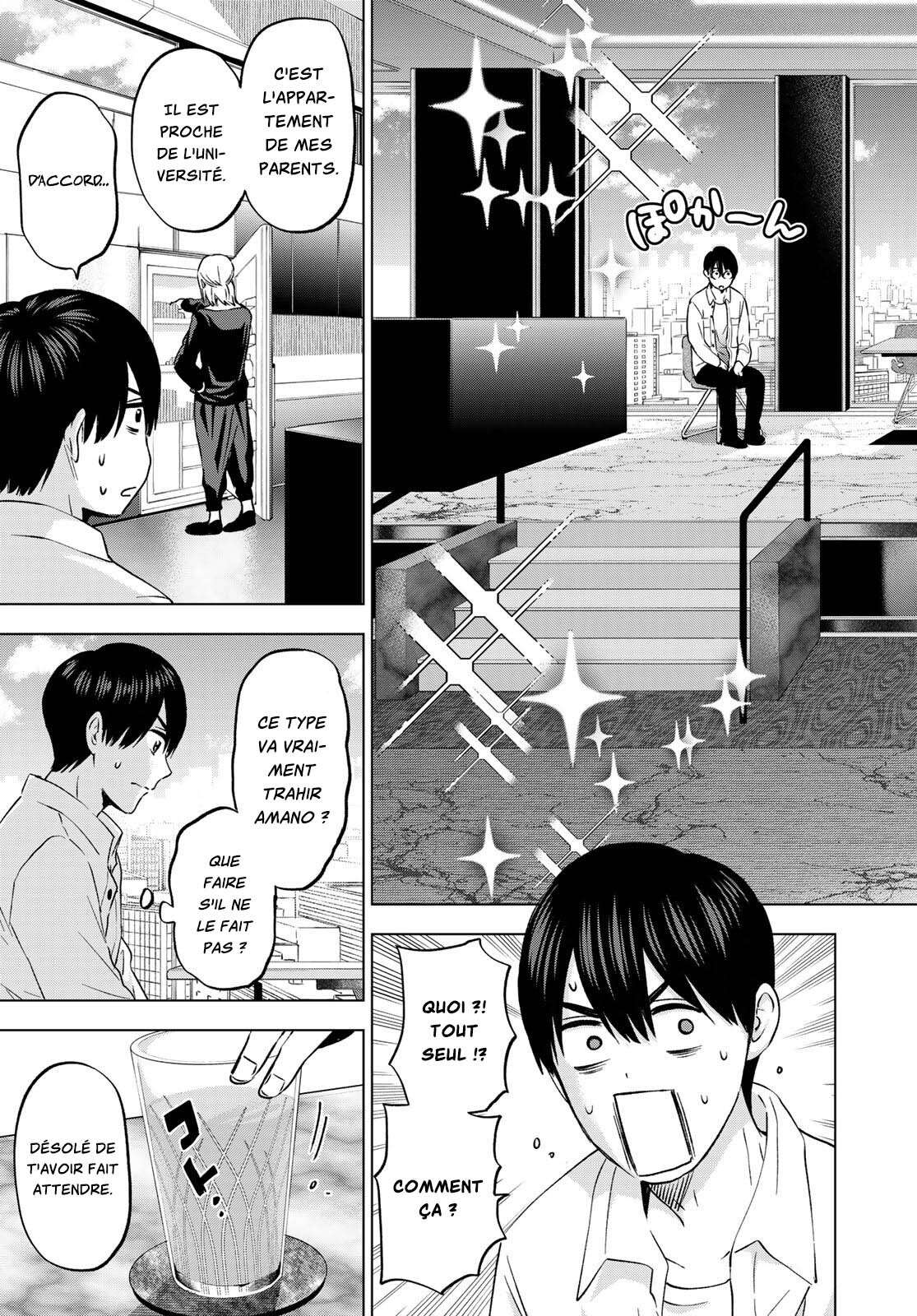 Read A Couple of Cuckoos FR Manga Online