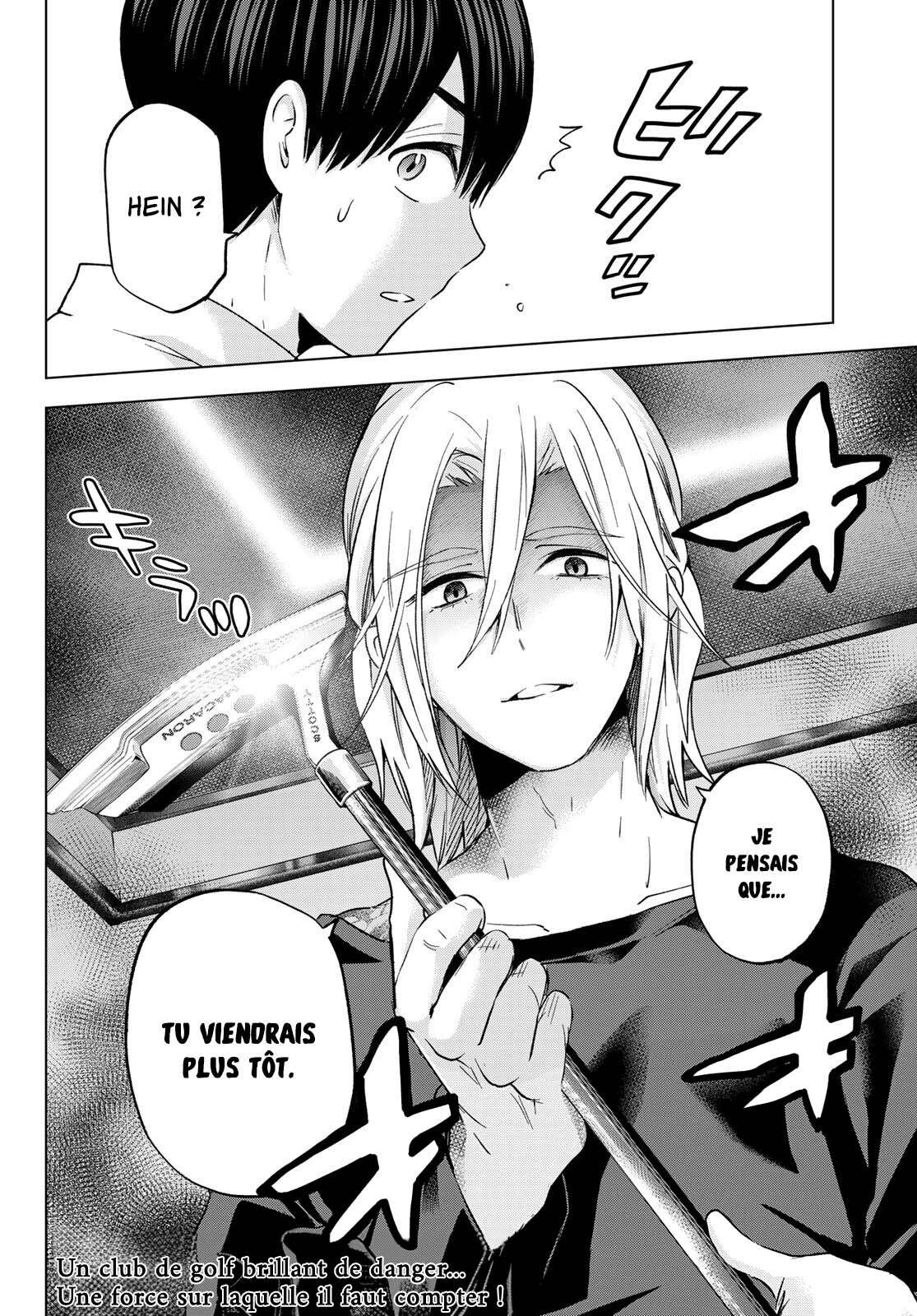 Read A Couple of Cuckoos FR Manga Online