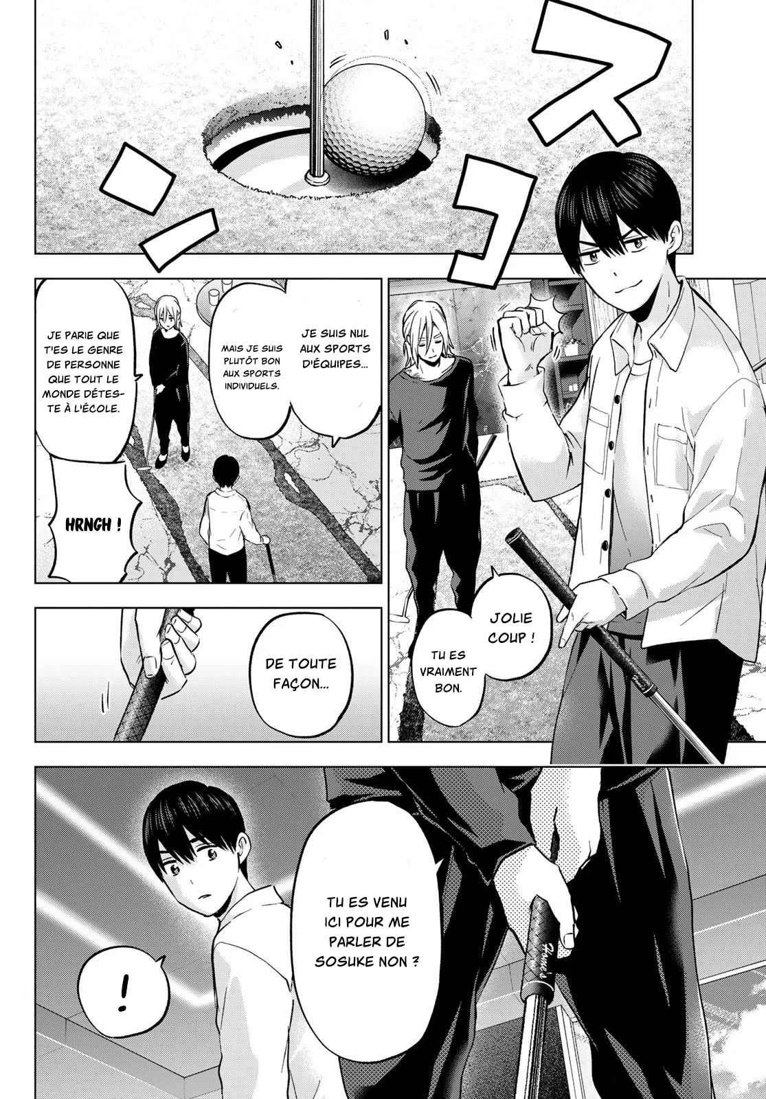 Read A Couple of Cuckoos FR Manga Online