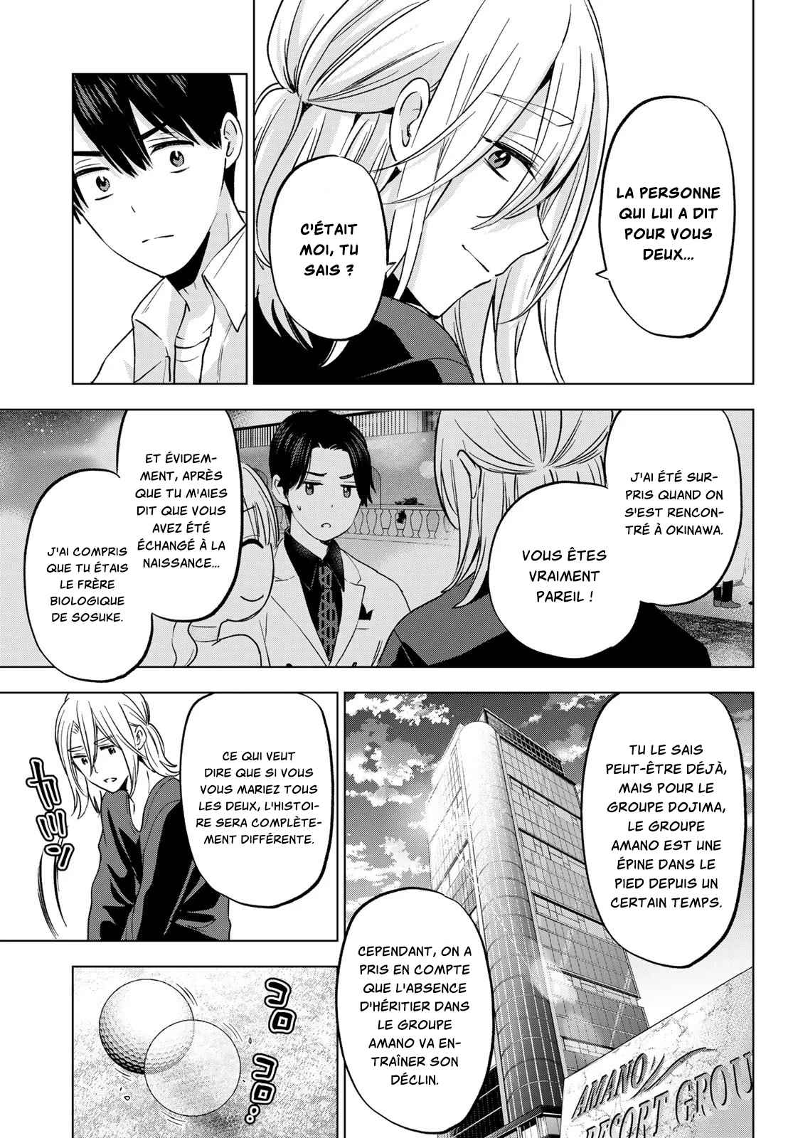 Read A Couple of Cuckoos FR Manga Online