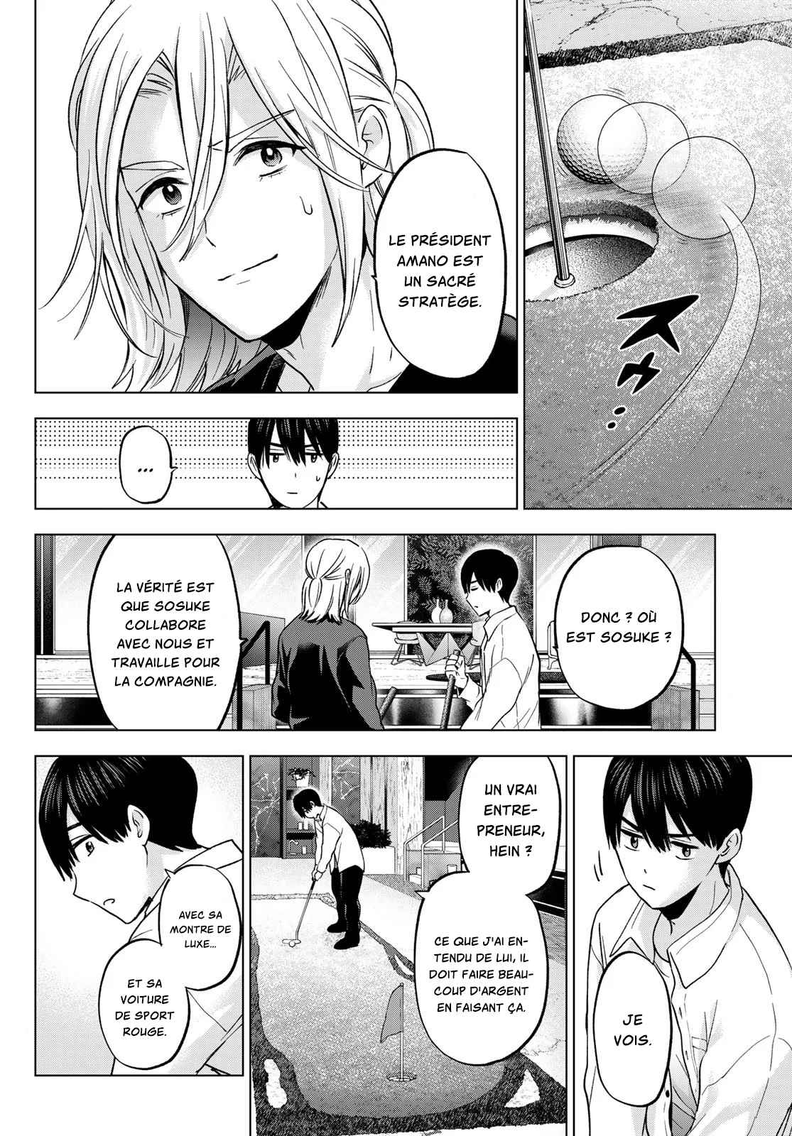 Read A Couple of Cuckoos FR Manga Online