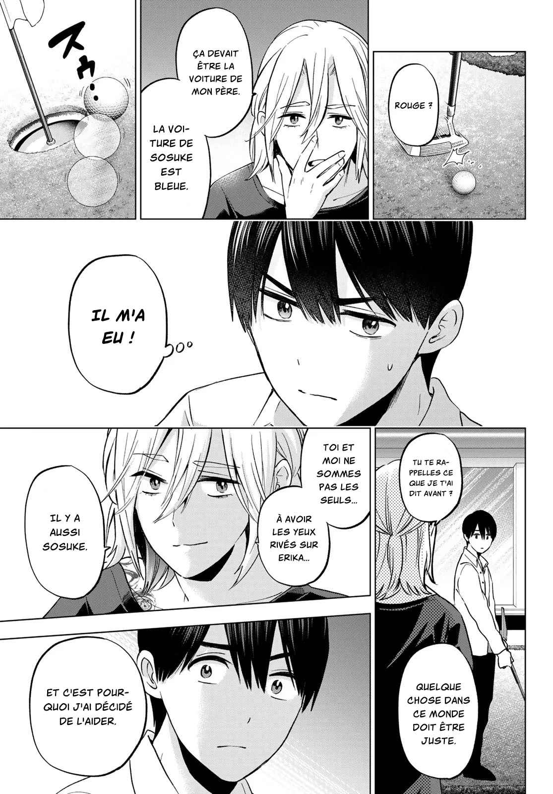 Read A Couple of Cuckoos FR Manga Online