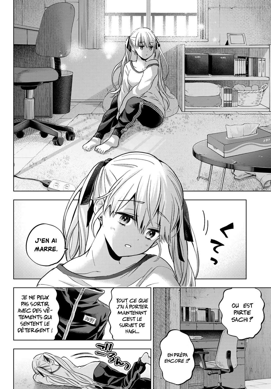 Read A Couple of Cuckoos FR Manga Online