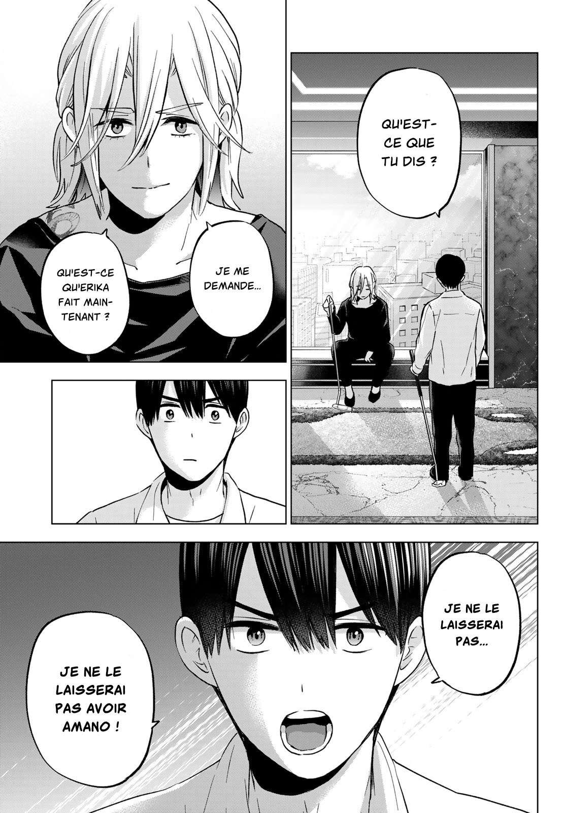 Read A Couple of Cuckoos FR Manga Online
