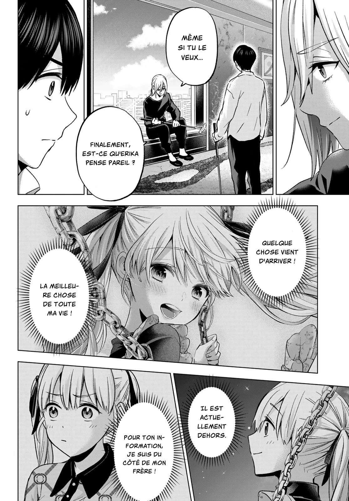 Read A Couple of Cuckoos FR Manga Online