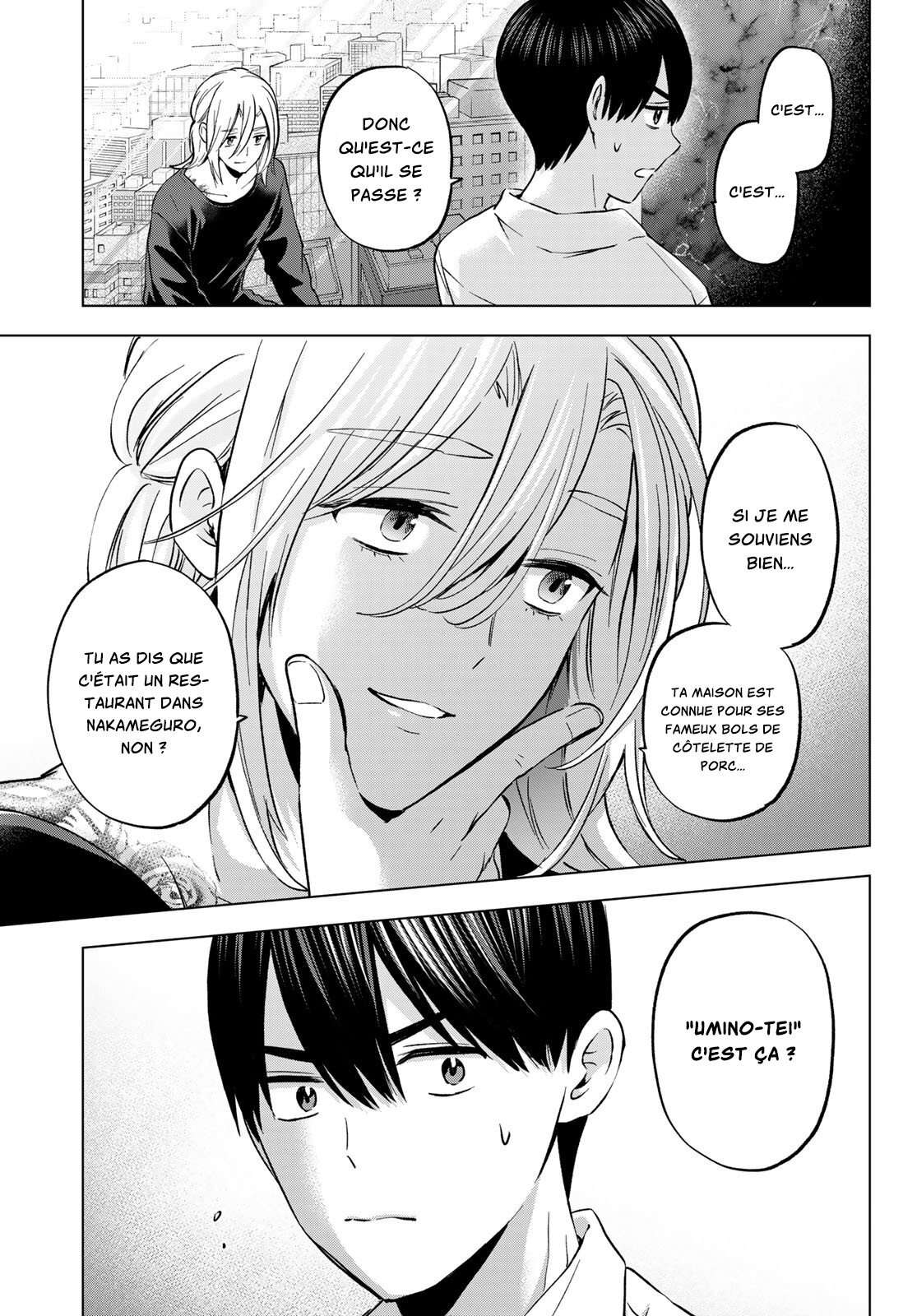 Read A Couple of Cuckoos FR Manga Online