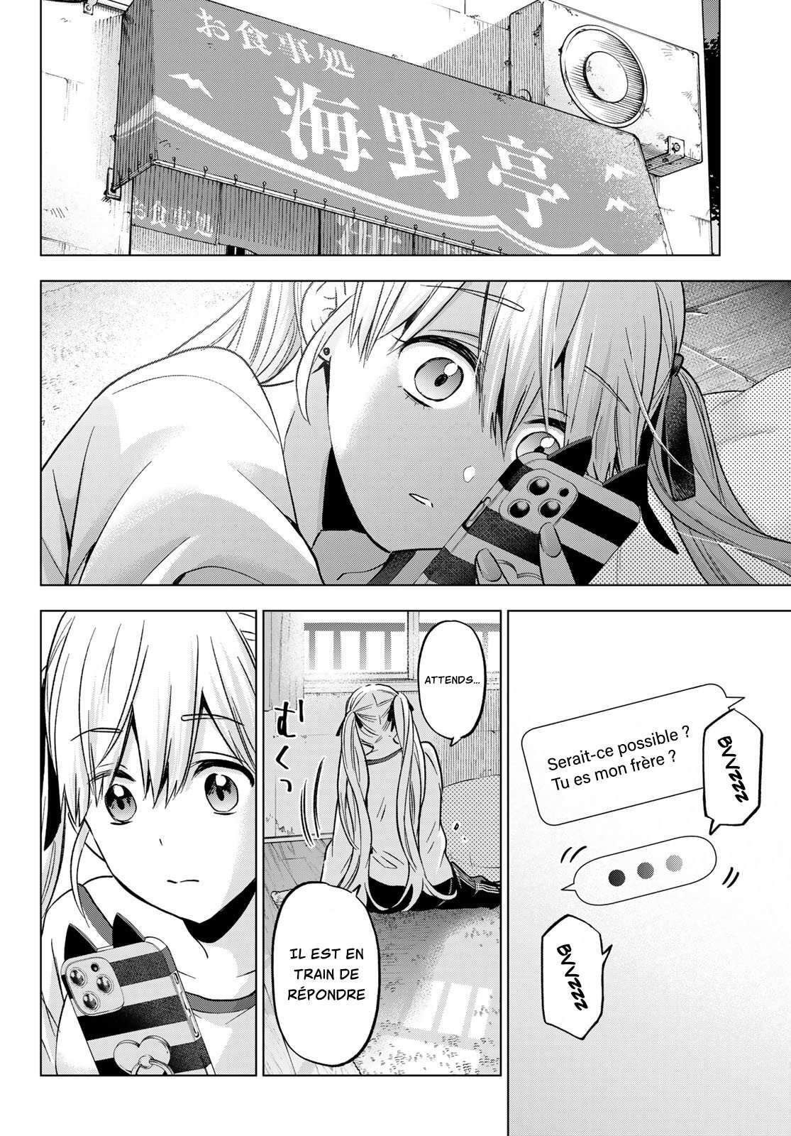 Read A Couple of Cuckoos FR Manga Online