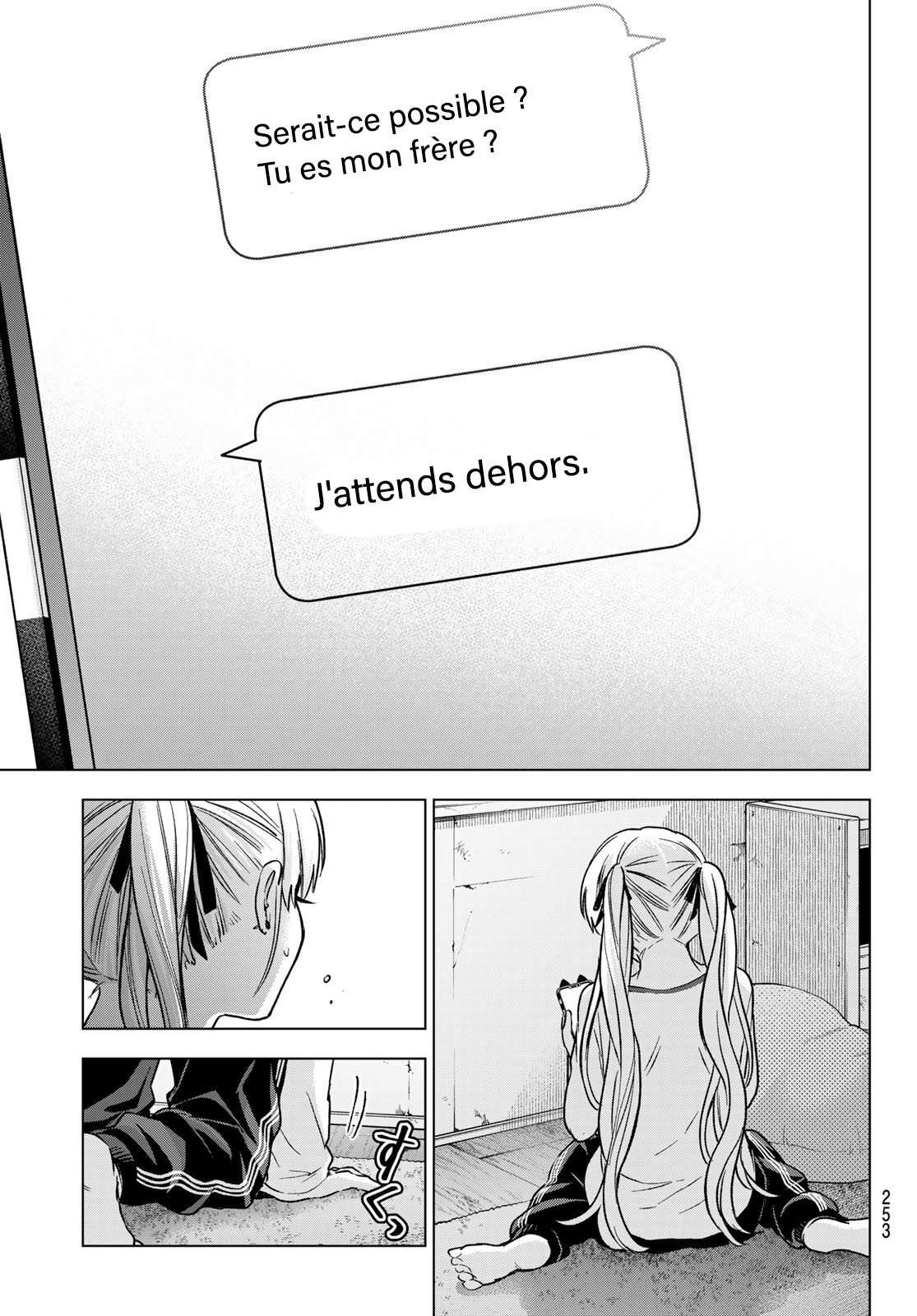 Read A Couple of Cuckoos FR Manga Online