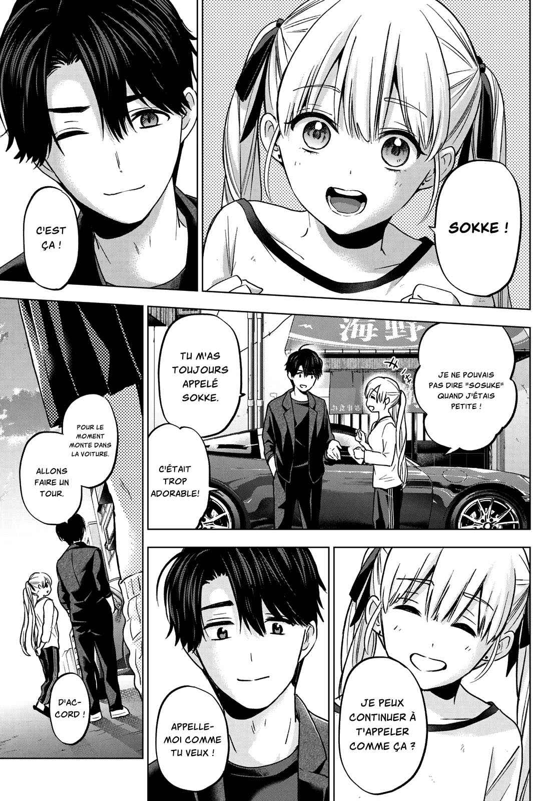 Read A Couple of Cuckoos FR Manga Online