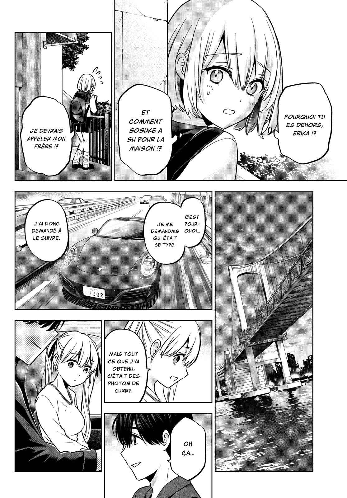 Read A Couple of Cuckoos FR Manga Online