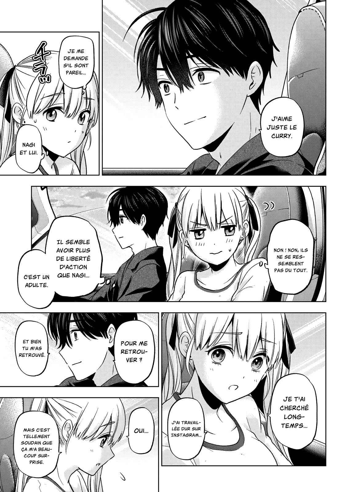 Read A Couple of Cuckoos FR Manga Online
