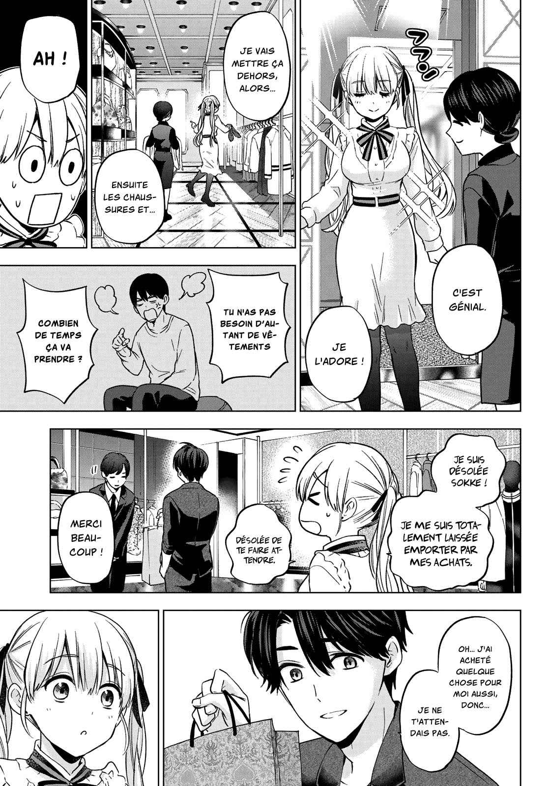 Read A Couple of Cuckoos FR Manga Online