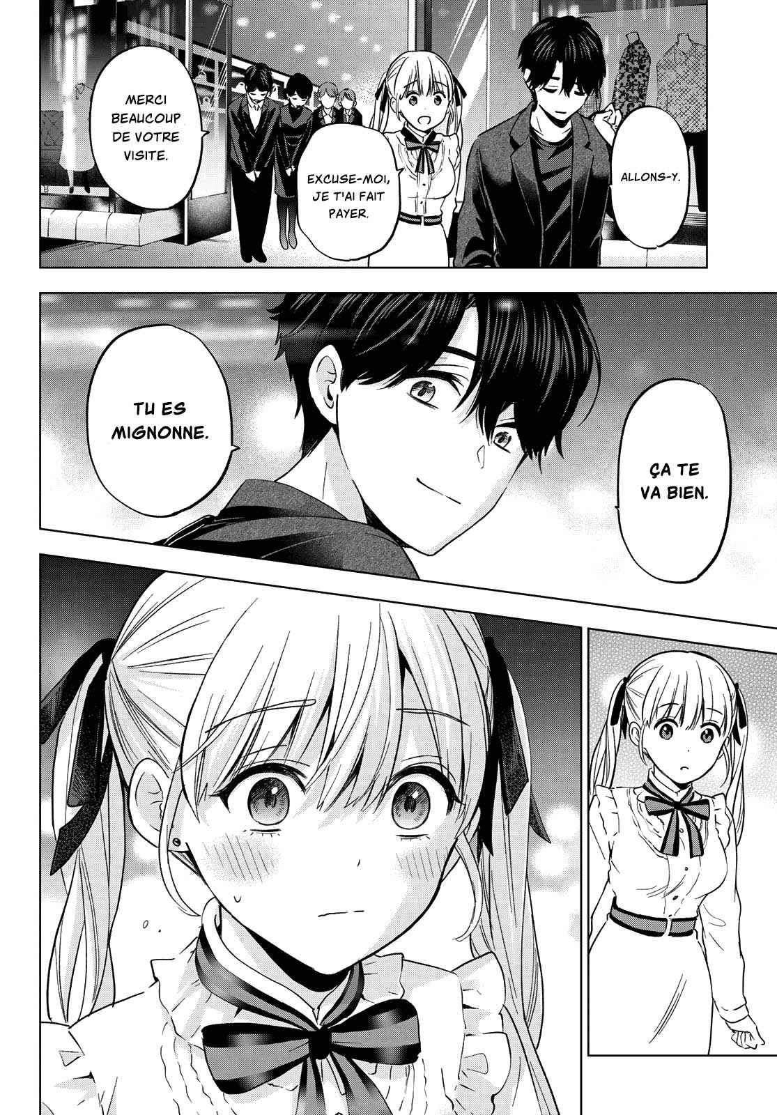 Read A Couple of Cuckoos FR Manga Online