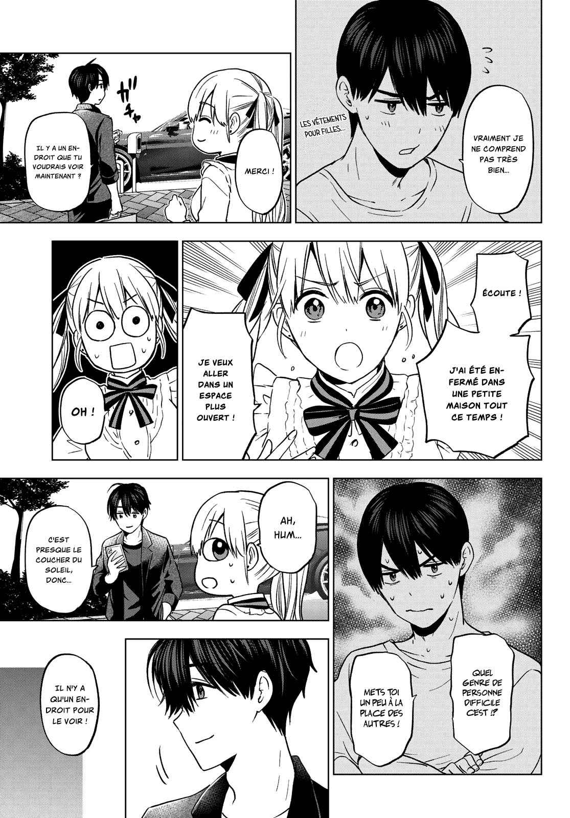 Read A Couple of Cuckoos FR Manga Online