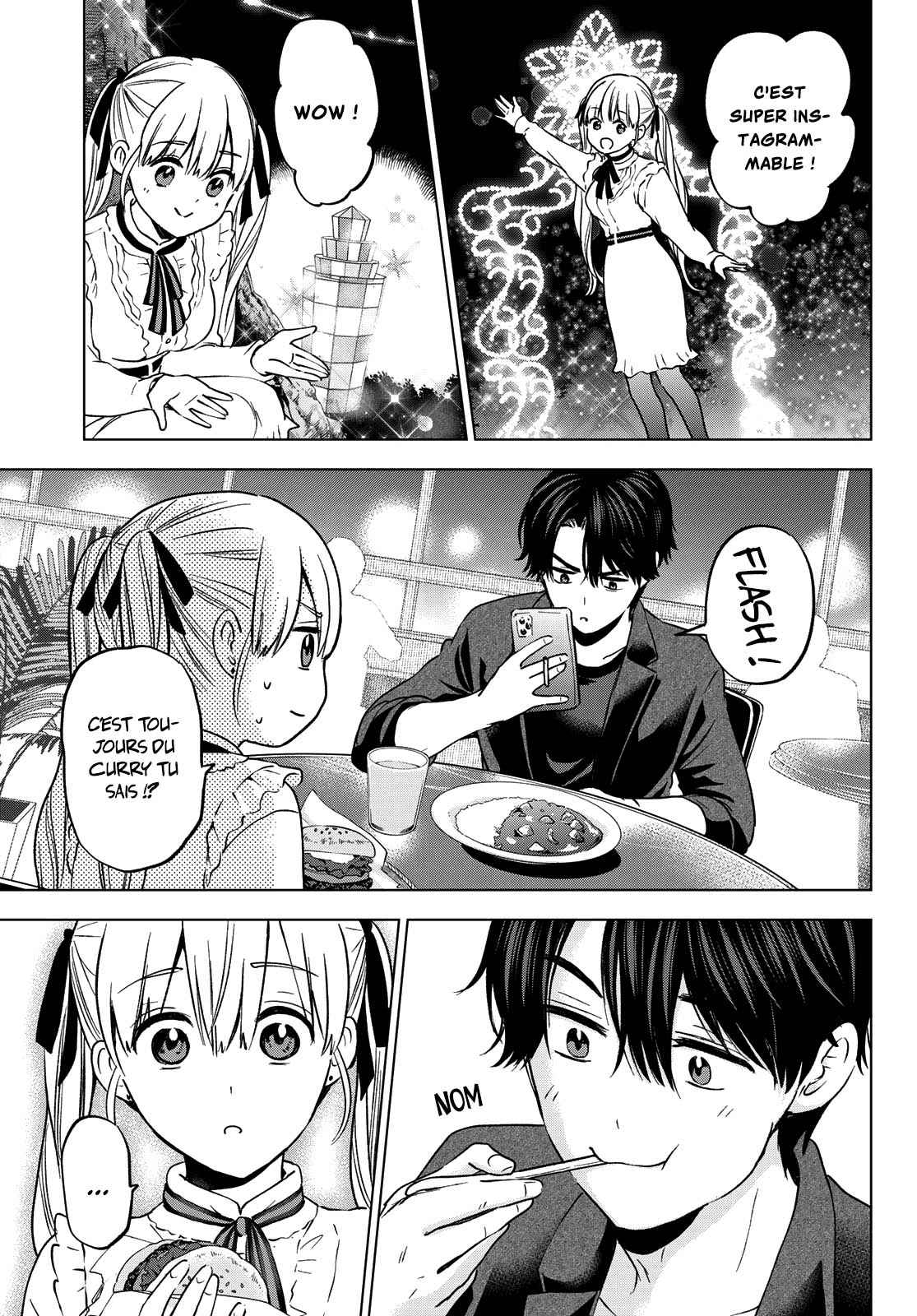 Read A Couple of Cuckoos FR Manga Online