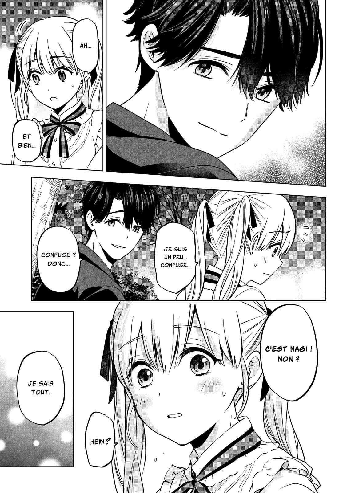 Read A Couple of Cuckoos FR Manga Online