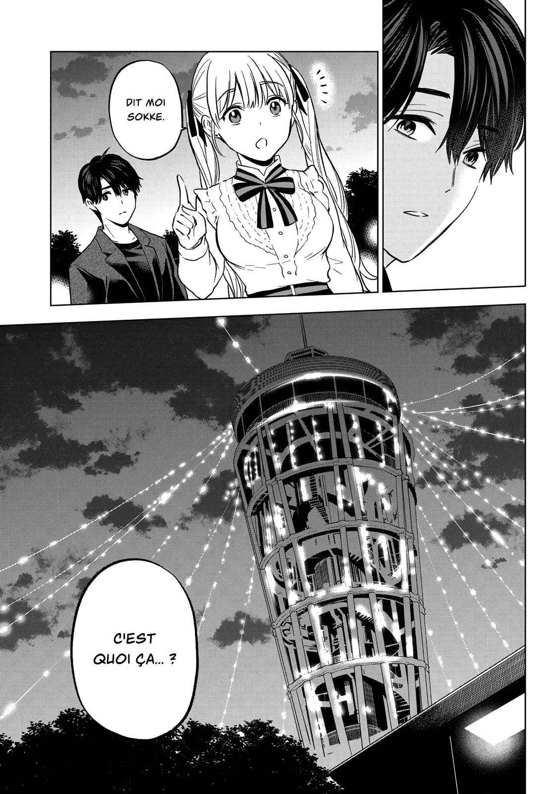 Read A Couple of Cuckoos FR Manga Online