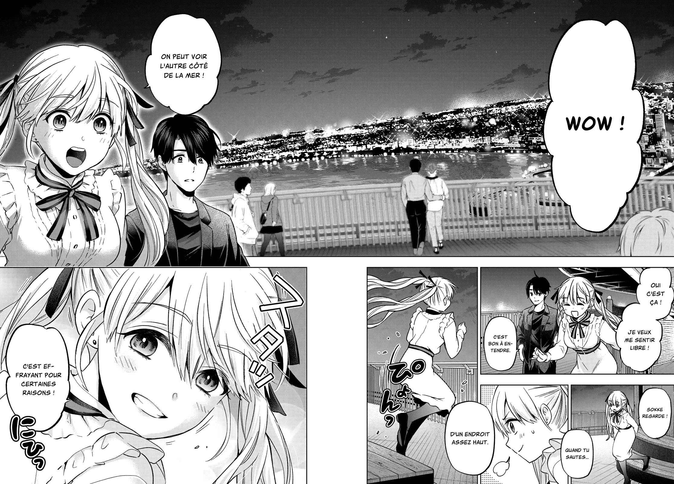Read A Couple of Cuckoos FR Manga Online