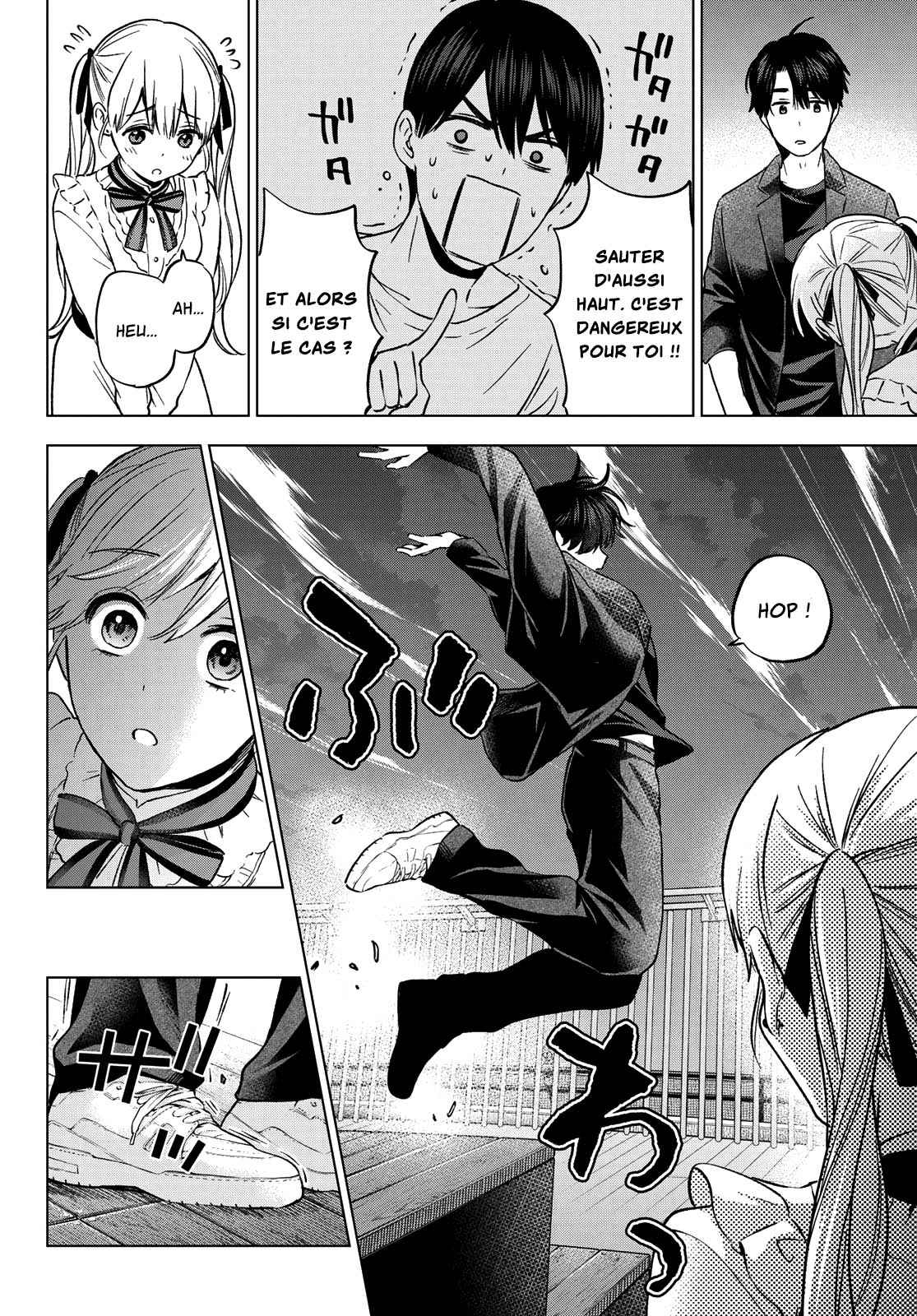 Read A Couple of Cuckoos FR Manga Online