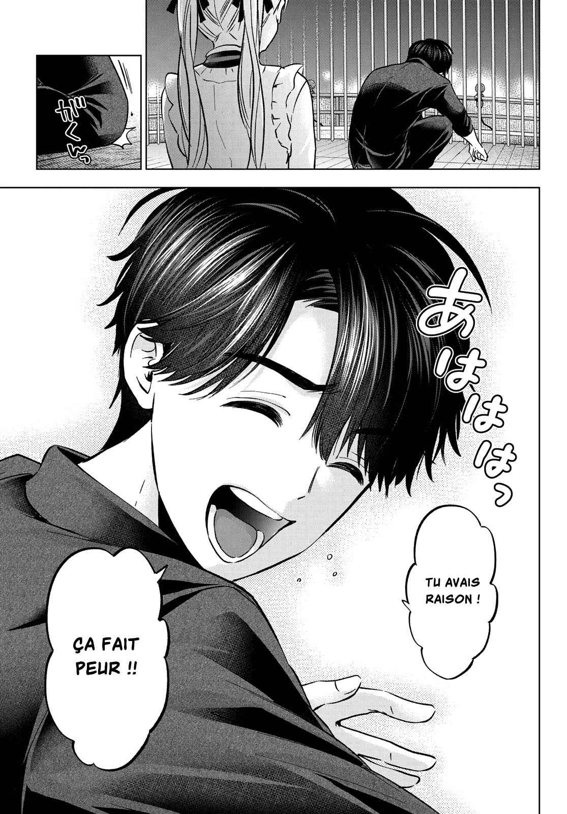 Read A Couple of Cuckoos FR Manga Online
