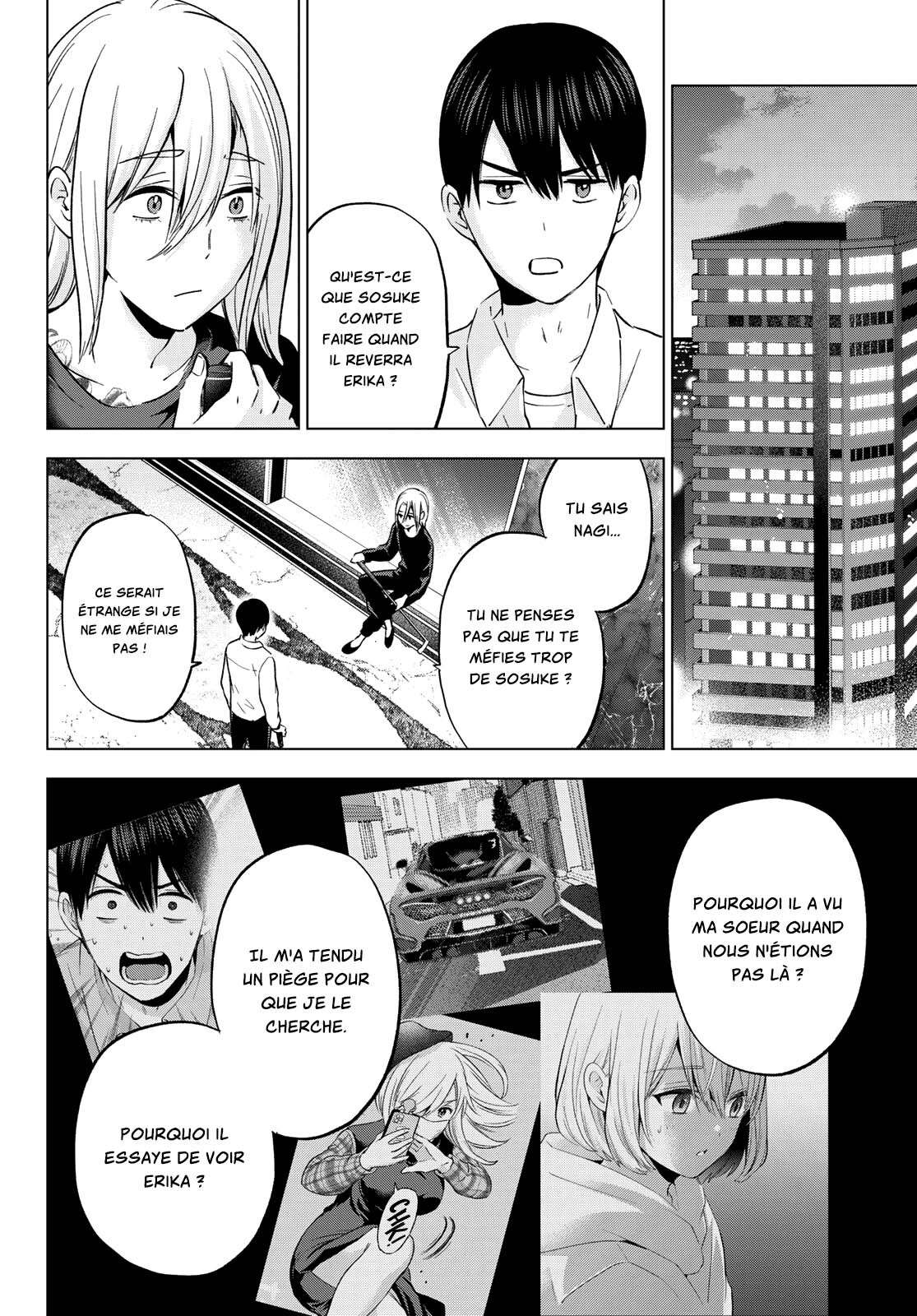 Read A Couple of Cuckoos FR Manga Online